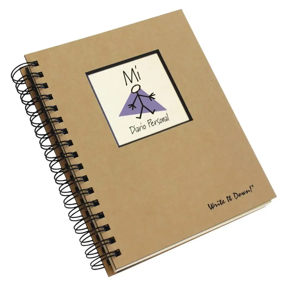 Journal Unlimited Mi Diario Personal